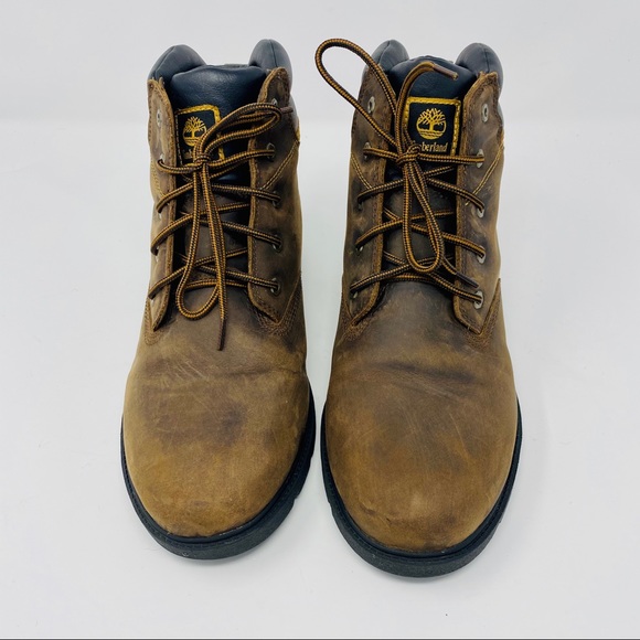 Timberland Classic Ankle Boots Size 7 - Picture 2 of 11